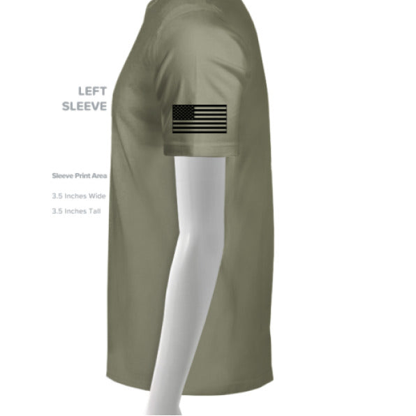 Light Olive - SLEEVE_LEFT