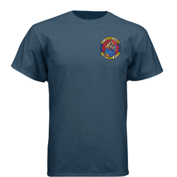 Midnight Navy - FRONT