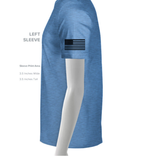 Heather Columbia Blue - SLEEVE_LEFT