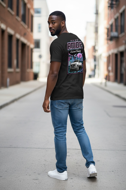 AMDP Retro Tee
