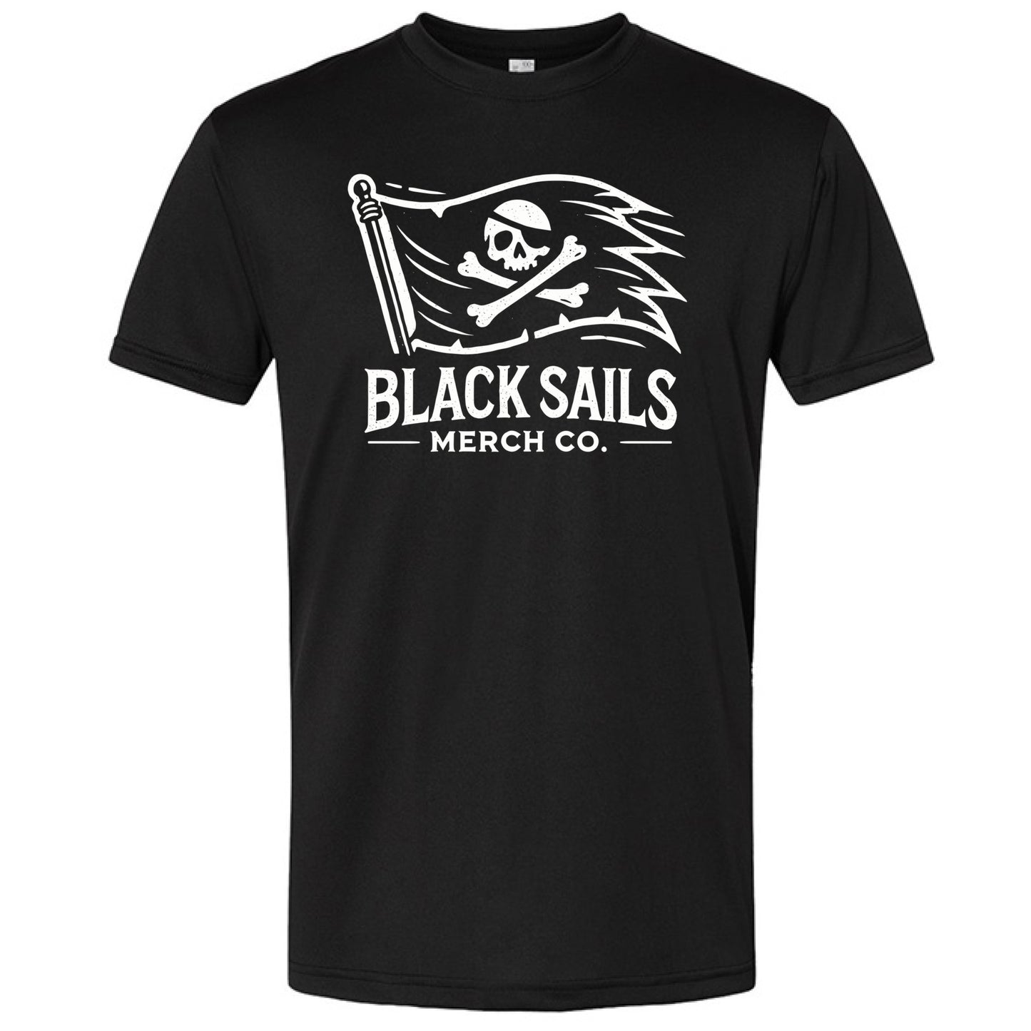 BLACK - FRONT