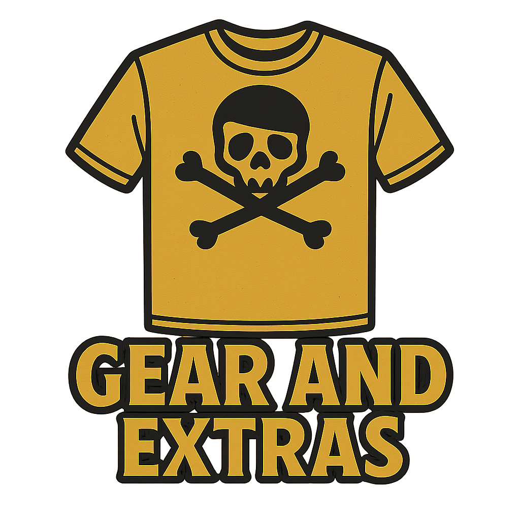 Gear and Extras