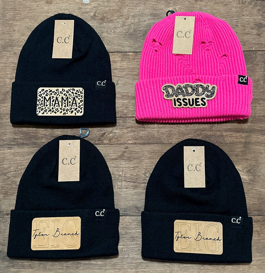 Custom Premium Beanies