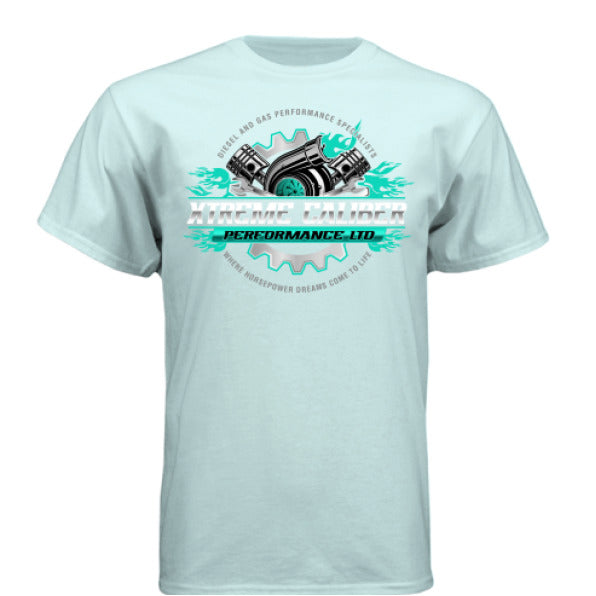 Ice Blue - FRONT
