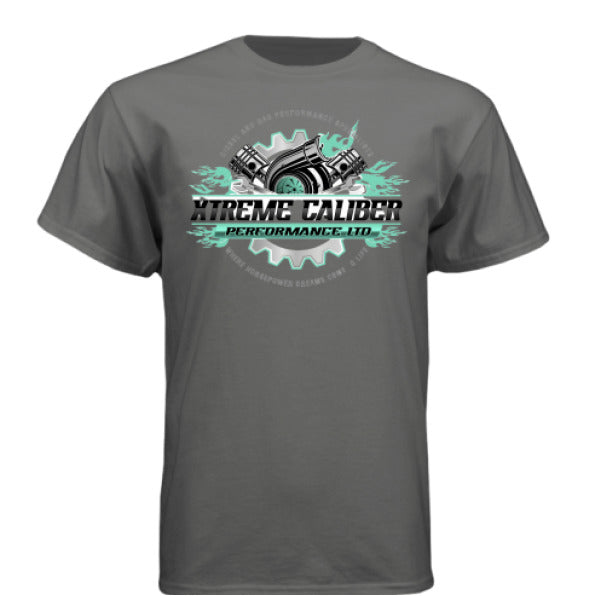 Charcoal - FRONT