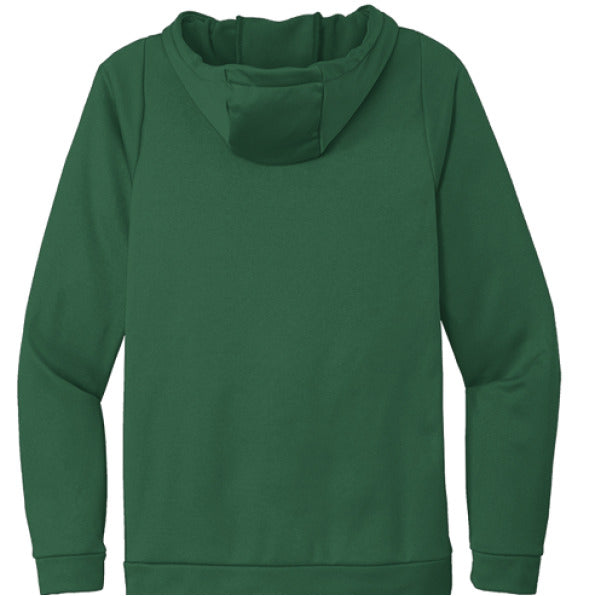 Team Dark Green - BACK