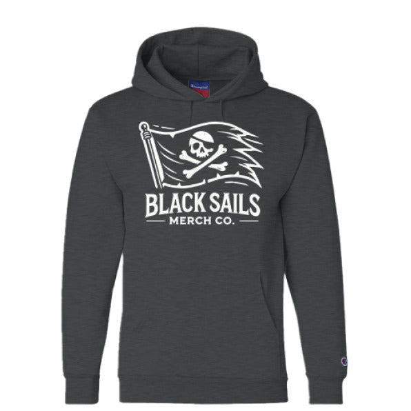 CHARCOAL HEATHER - FRONT