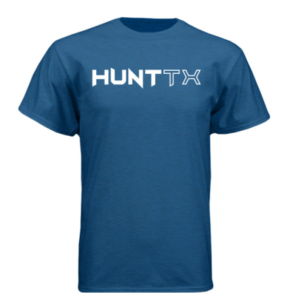 Heather Cool Blue - FRONT