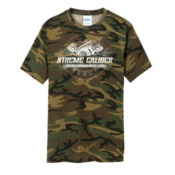 MILITARY CAMO - FRONT