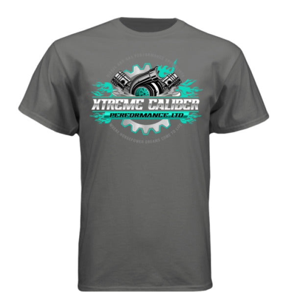 Charcoal - FRONT