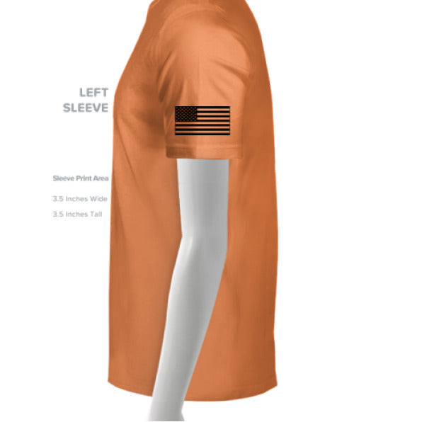 Orange - SLEEVE_LEFT