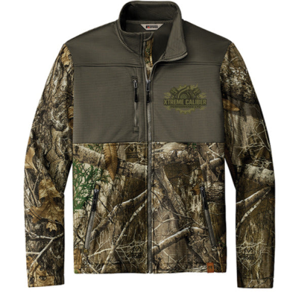 Cargo Brown/ Realtree Edge - FRONT