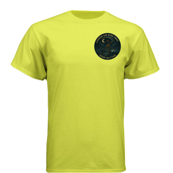 Neon Yellow - FRONT