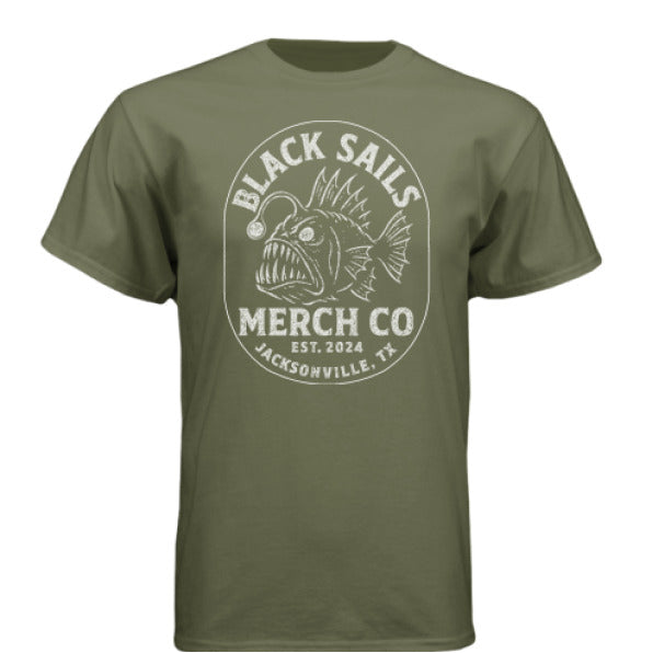 Military Green - FRONT