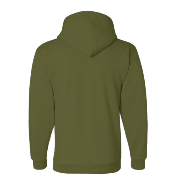 Fresh Olive - BACK