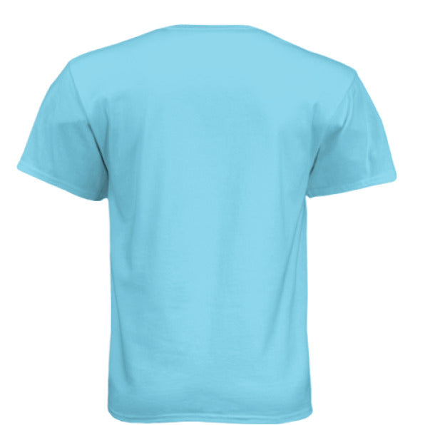 TAHITI BLUE - BACK