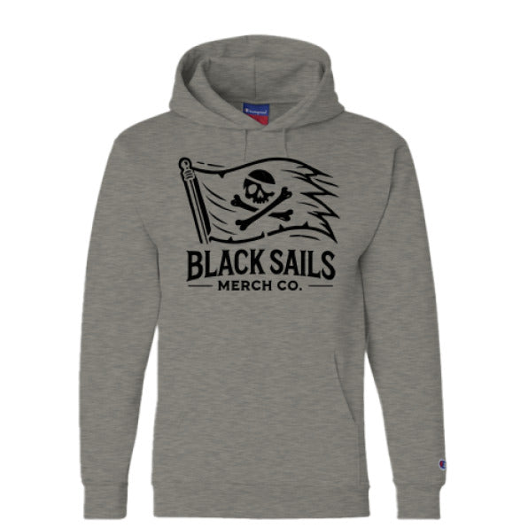 CHARCOAL HEATHER - FRONT