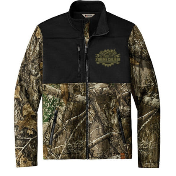 Deep Black/ Realtree Edge - FRONT