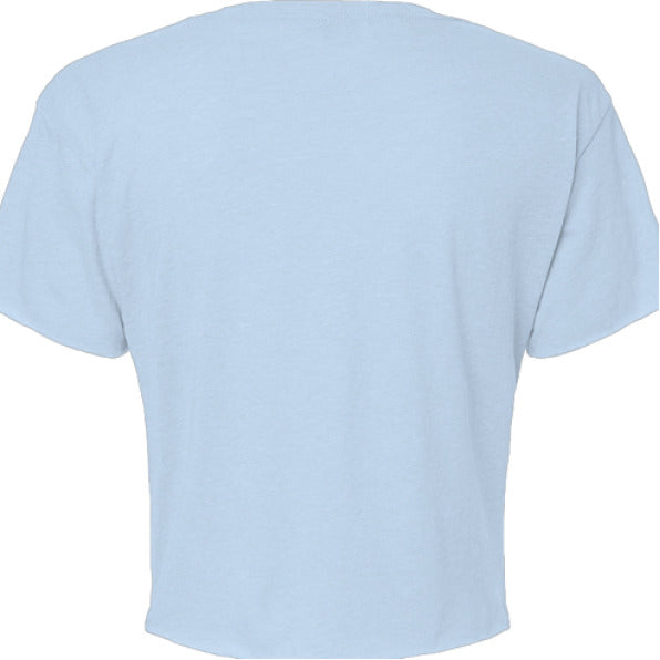 STONEWASH DENIM - BACK