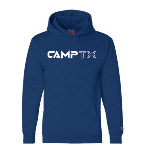 NAVY HEATHER - FRONT