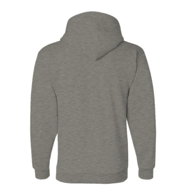 CHARCOAL HEATHER - BACK