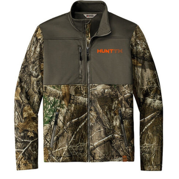 Cargo Brown/ Realtree Edge - FRONT