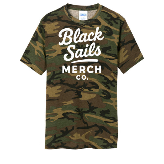 MILITARY CAMO - FRONT