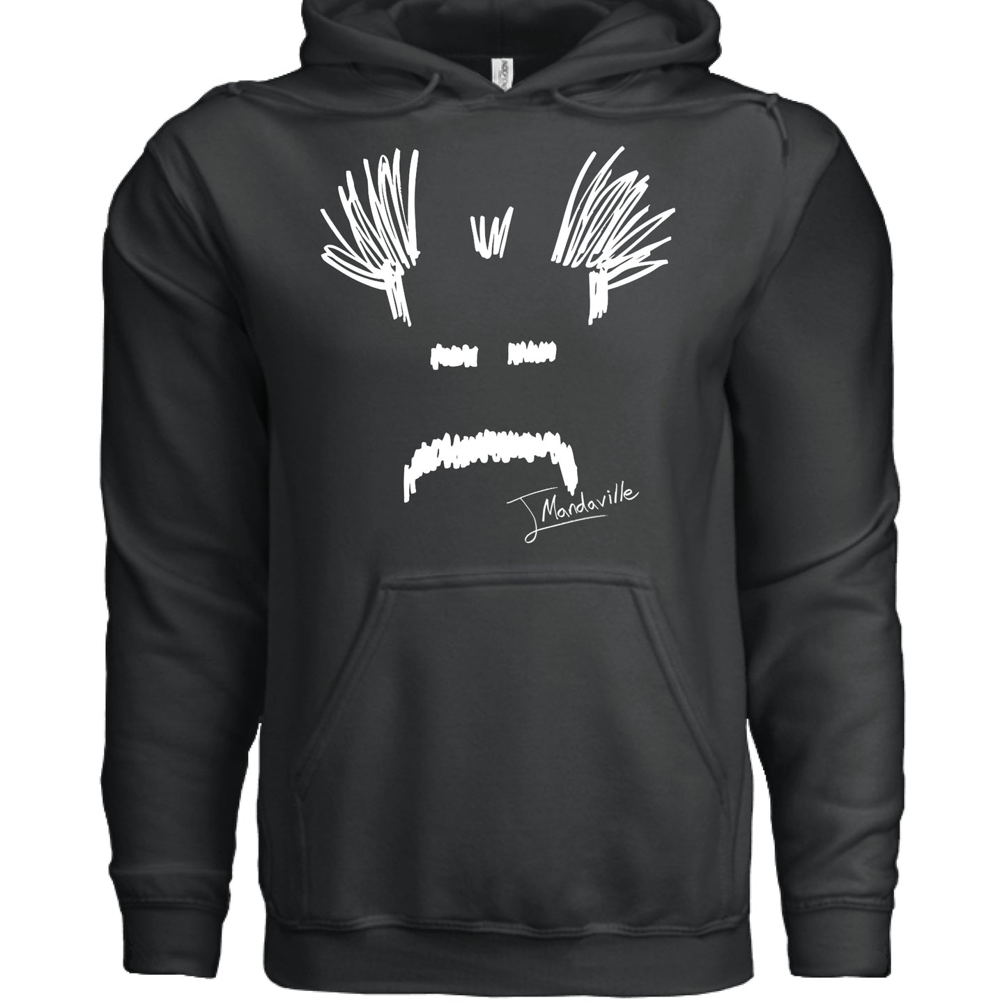 Black - FRONT