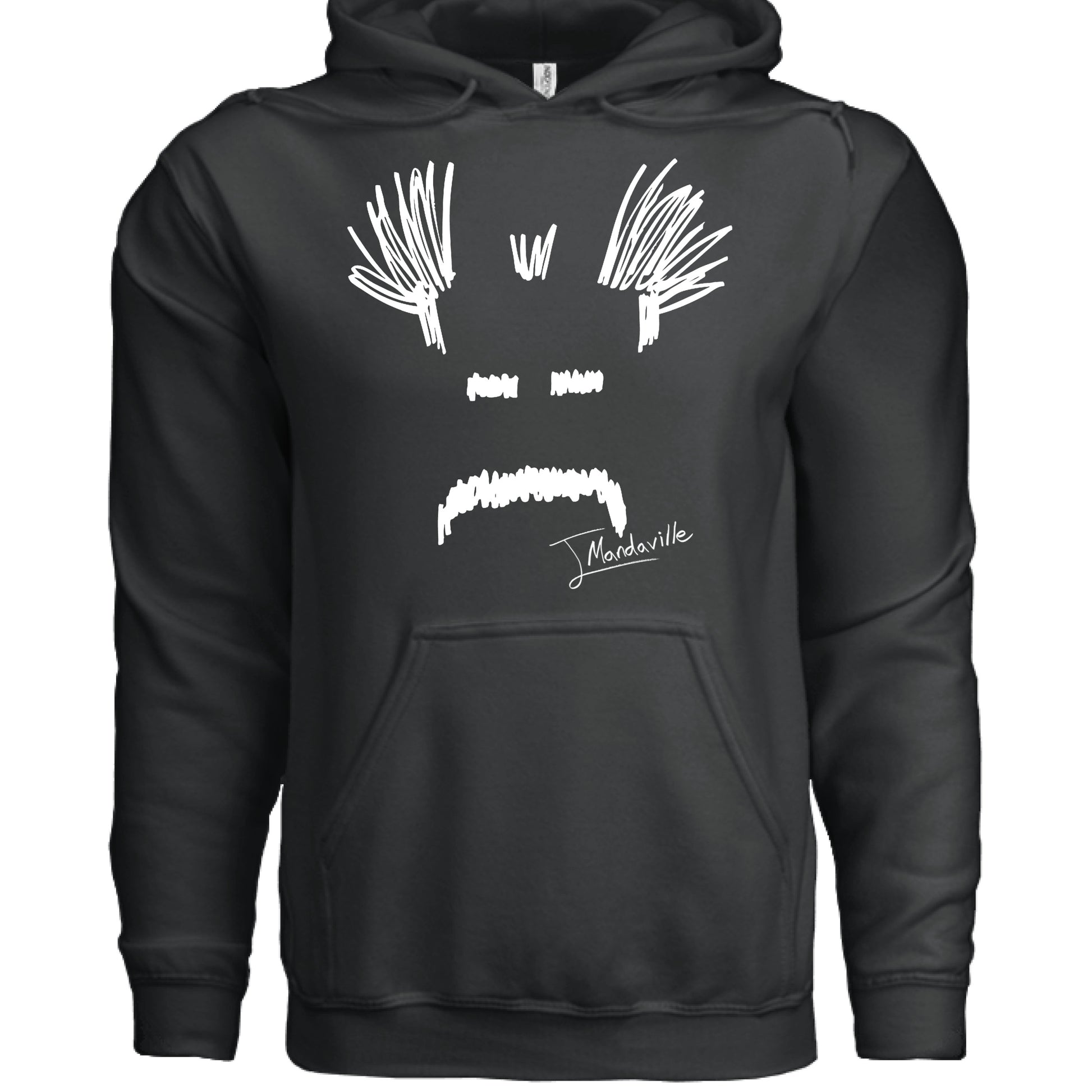 Black - FRONT