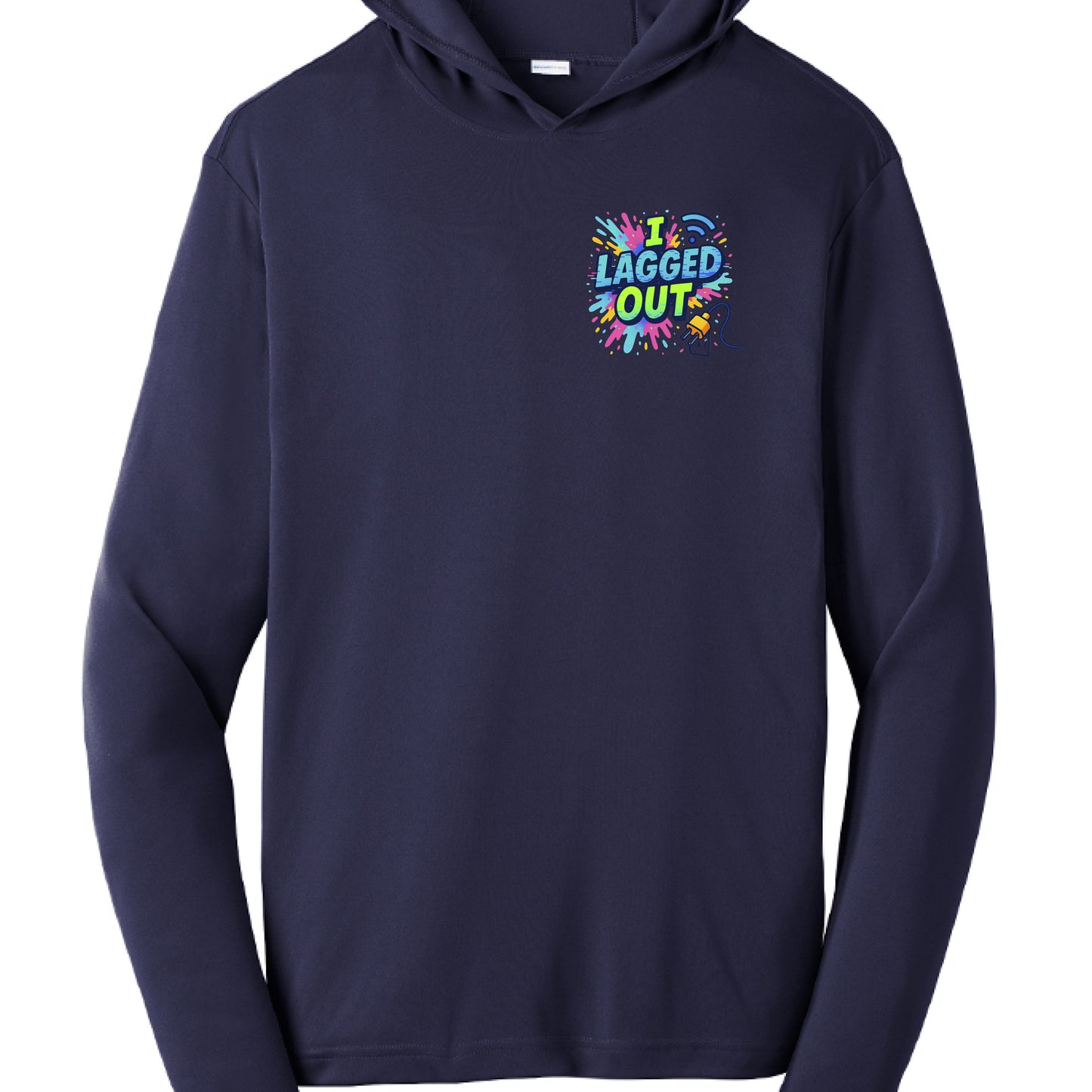 True Navy - FRONT