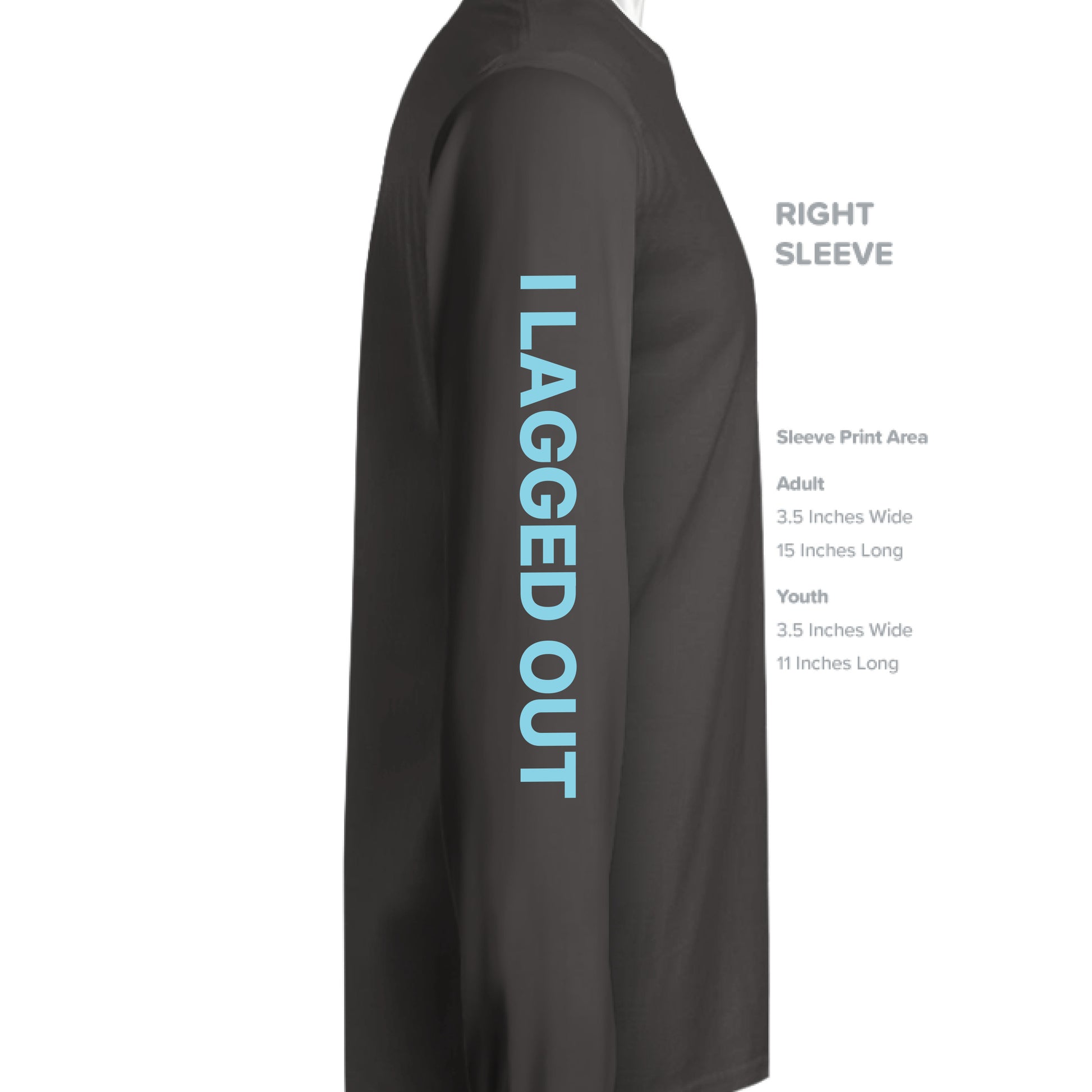 Iron Grey - SLEEVE_RIGHT