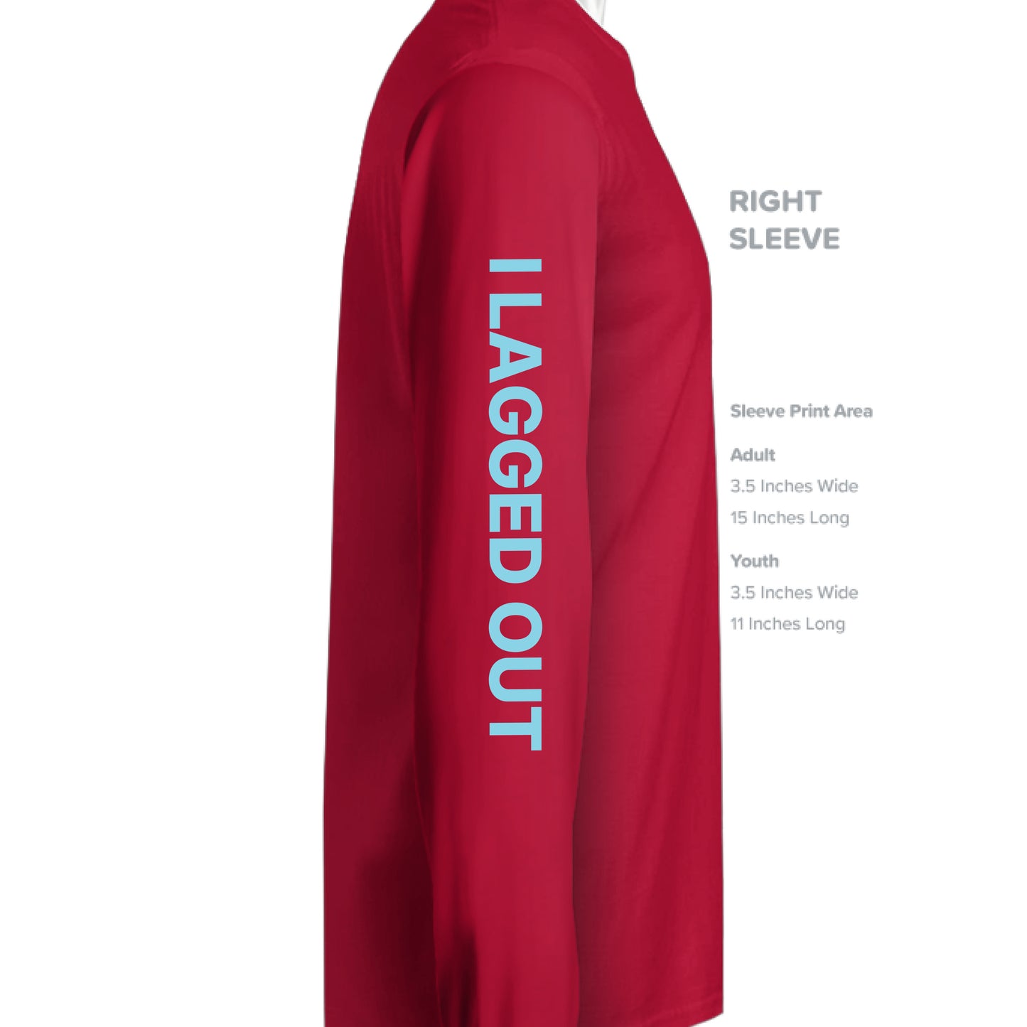 True Red - SLEEVE_RIGHT