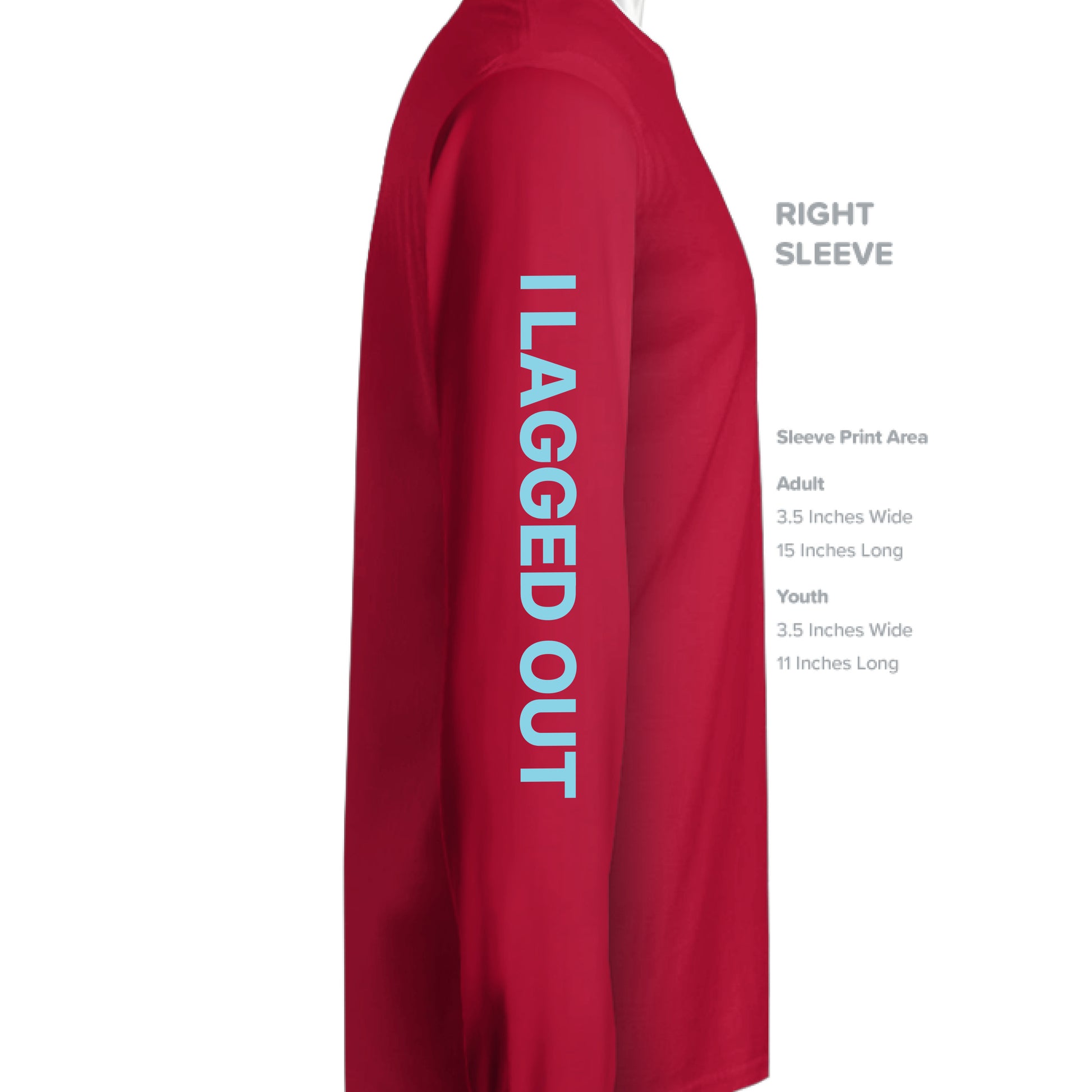 True Red - SLEEVE_RIGHT