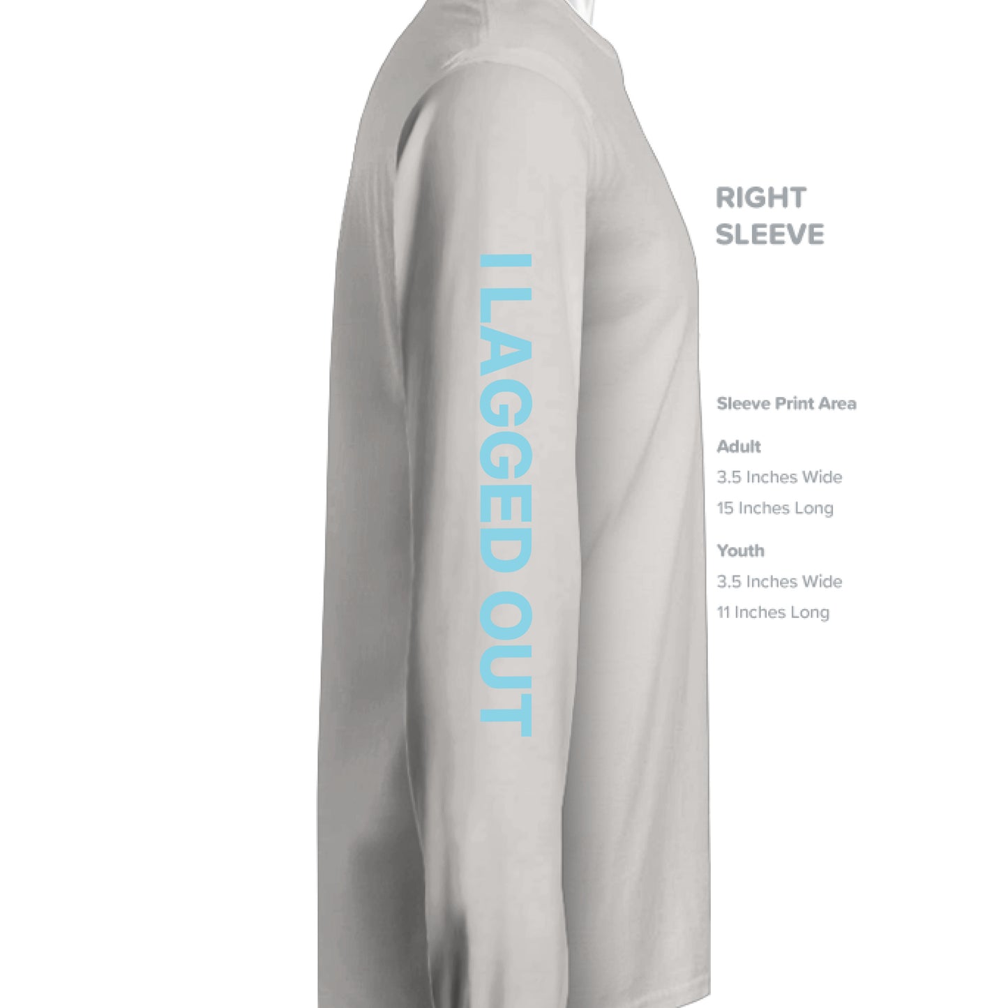 Silver - SLEEVE_RIGHT