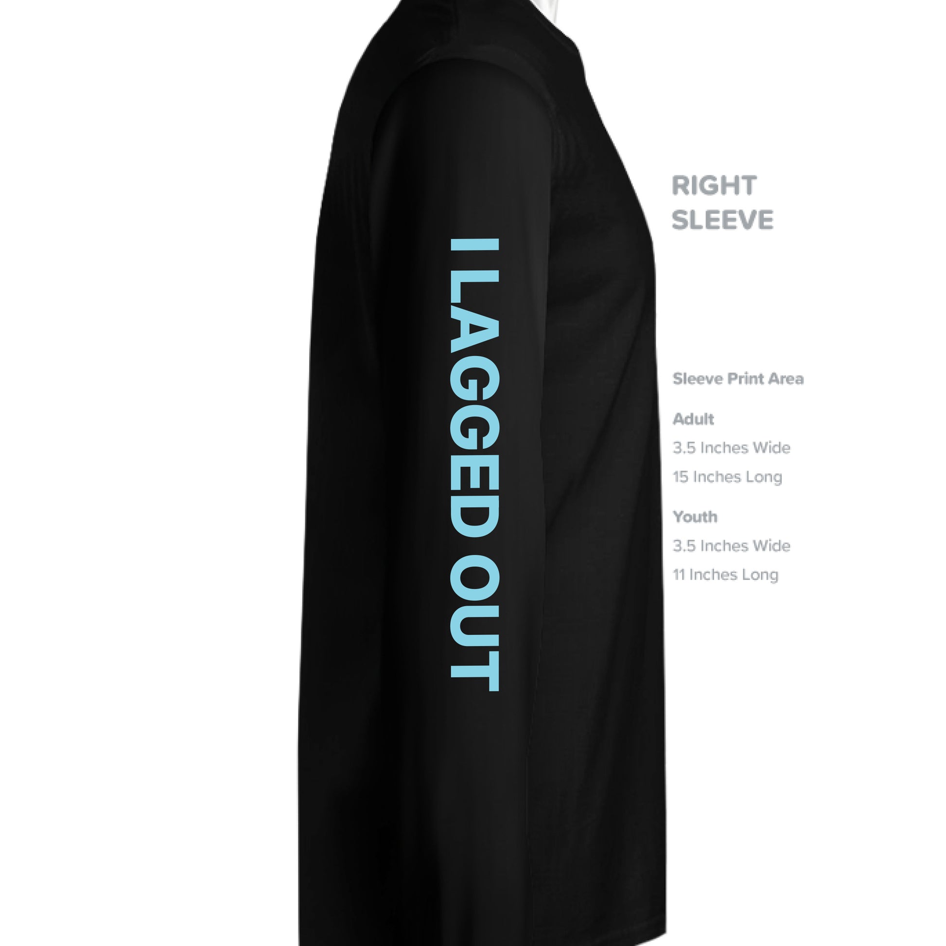 Black - SLEEVE_RIGHT