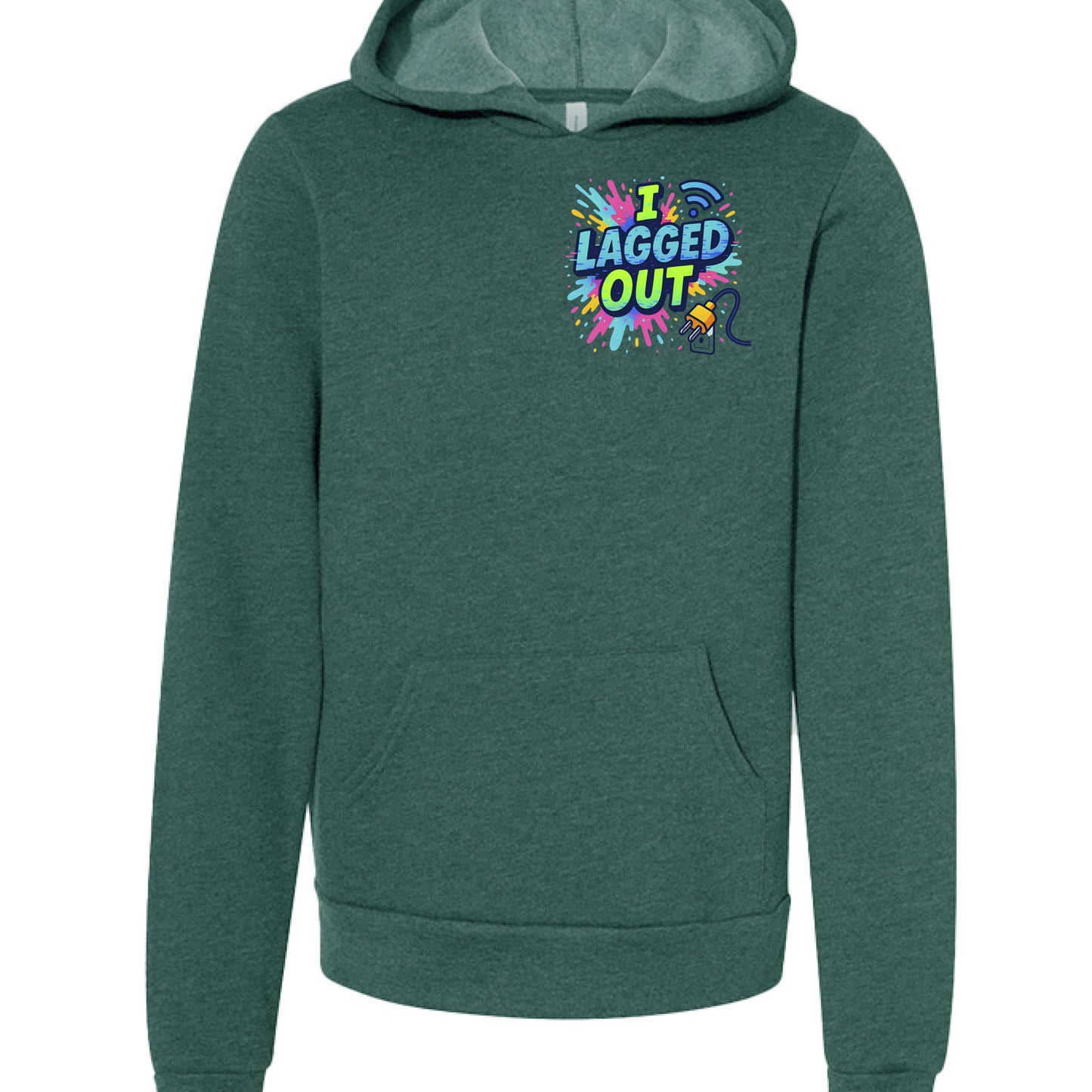 Heather Forest - FRONT