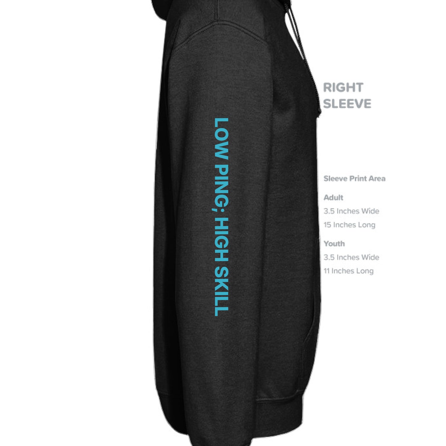 BLACK - SLEEVE_RIGHT