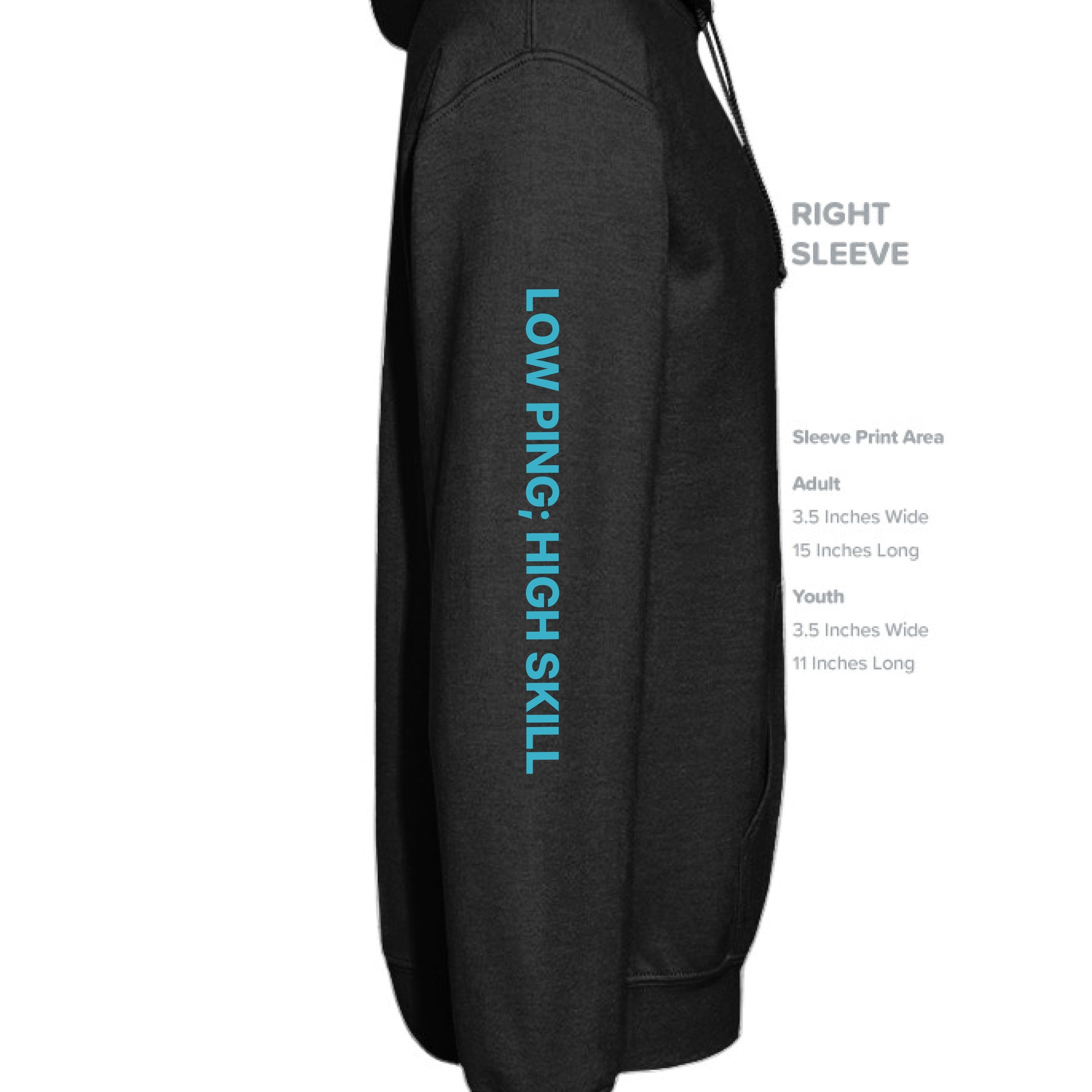 BLACK - SLEEVE_RIGHT