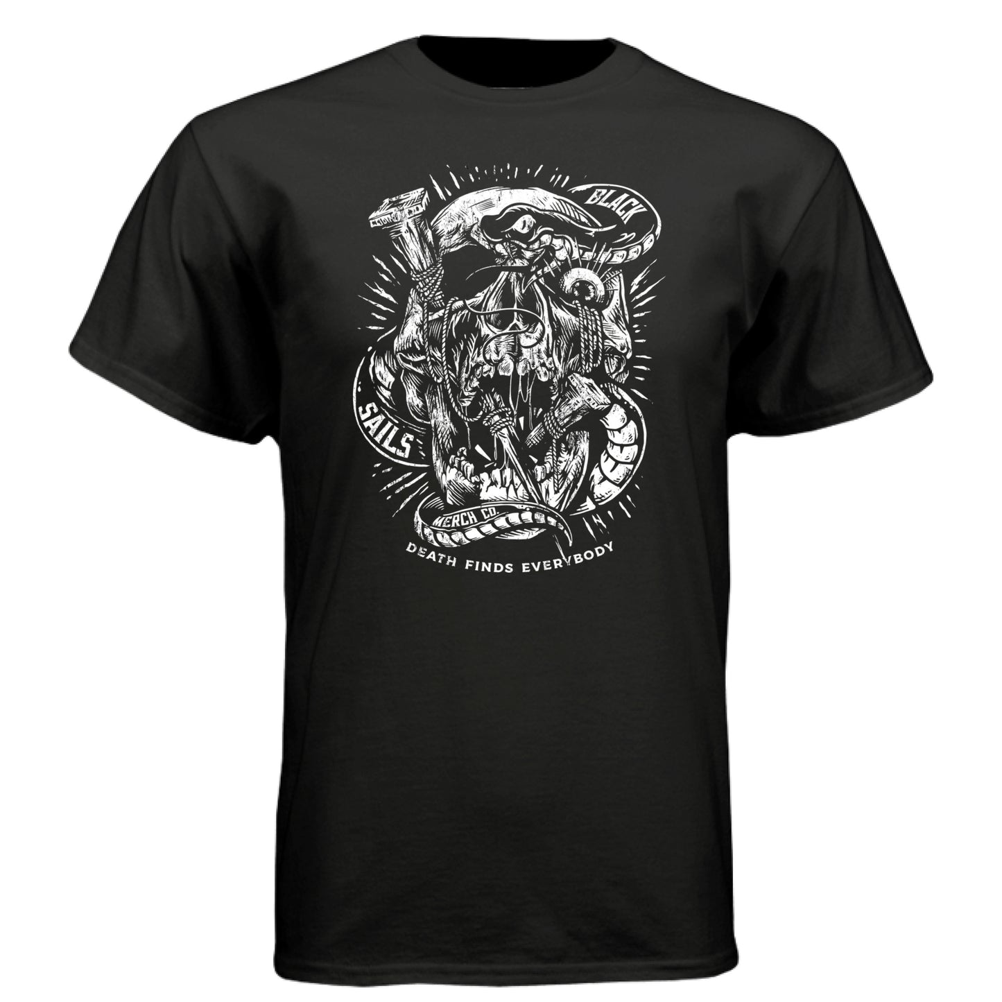 Black - FRONT