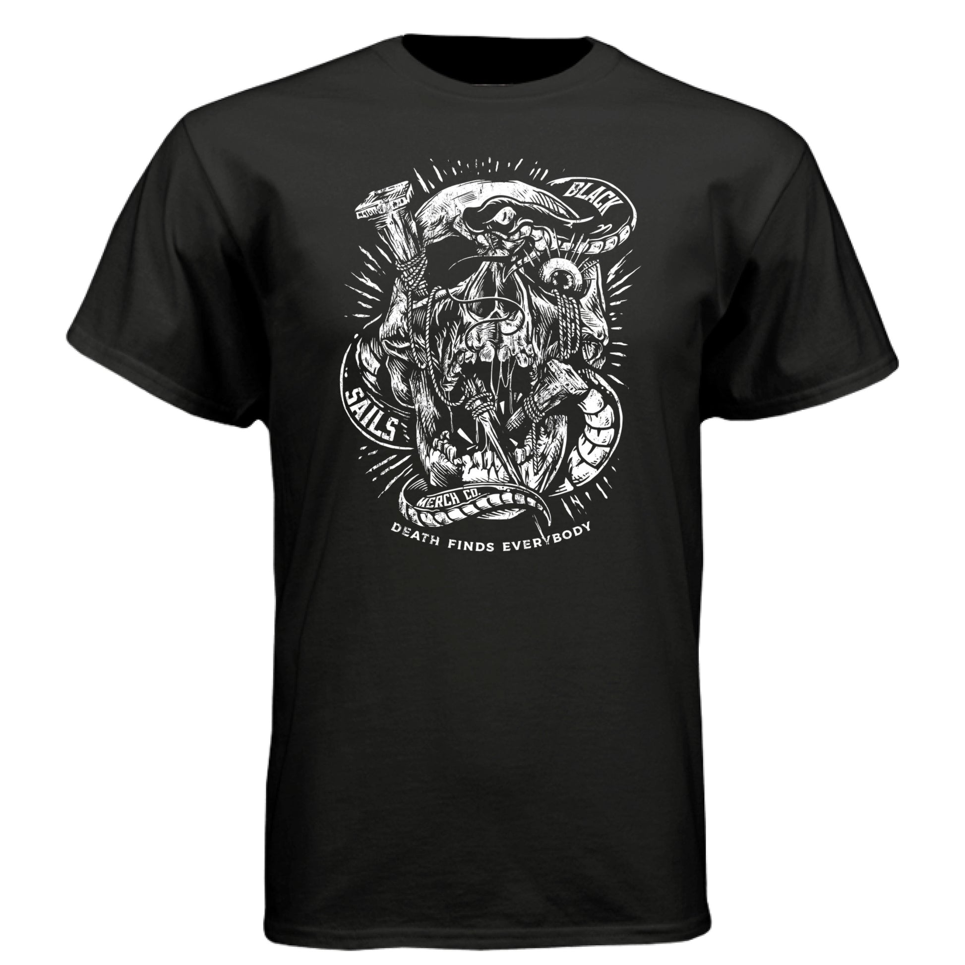Black - FRONT