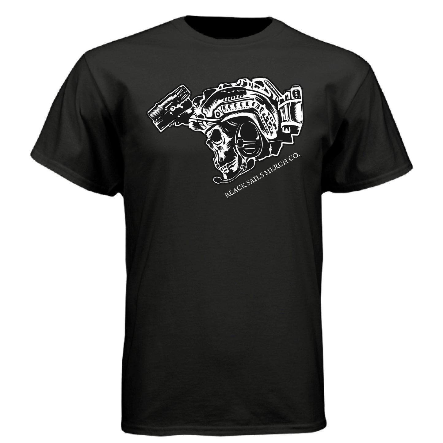 Black - FRONT