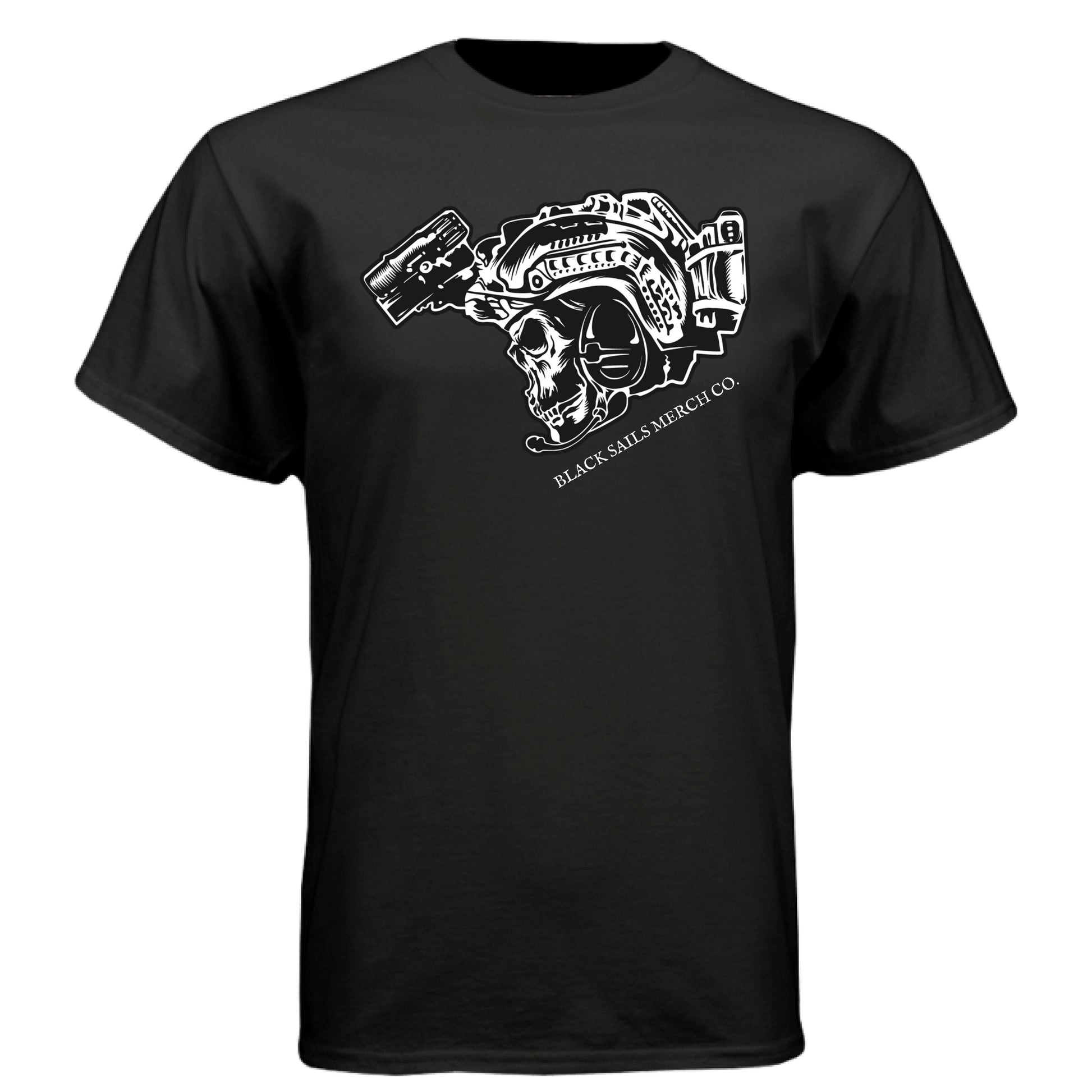 Black - FRONT