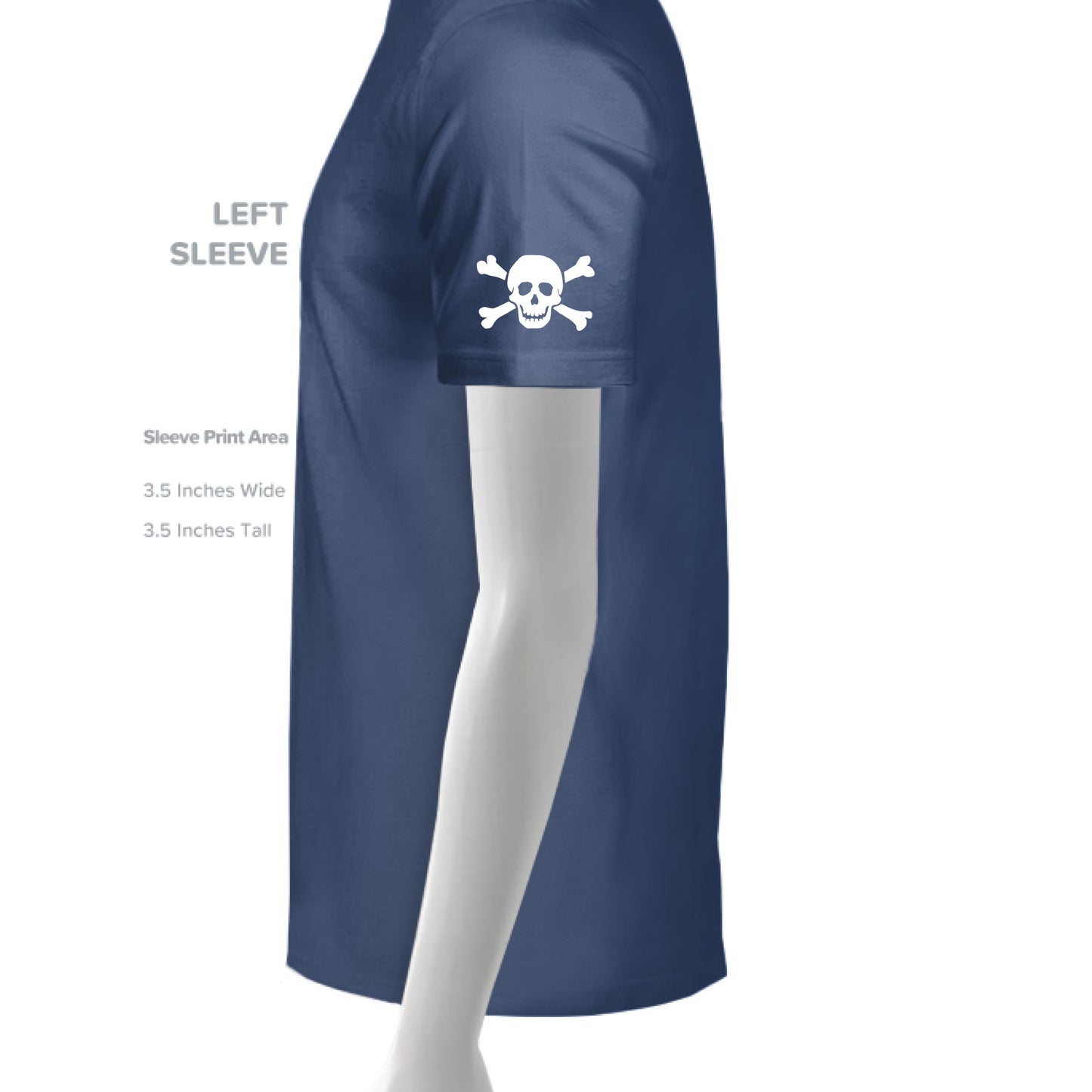 Storm - SLEEVE_LEFT