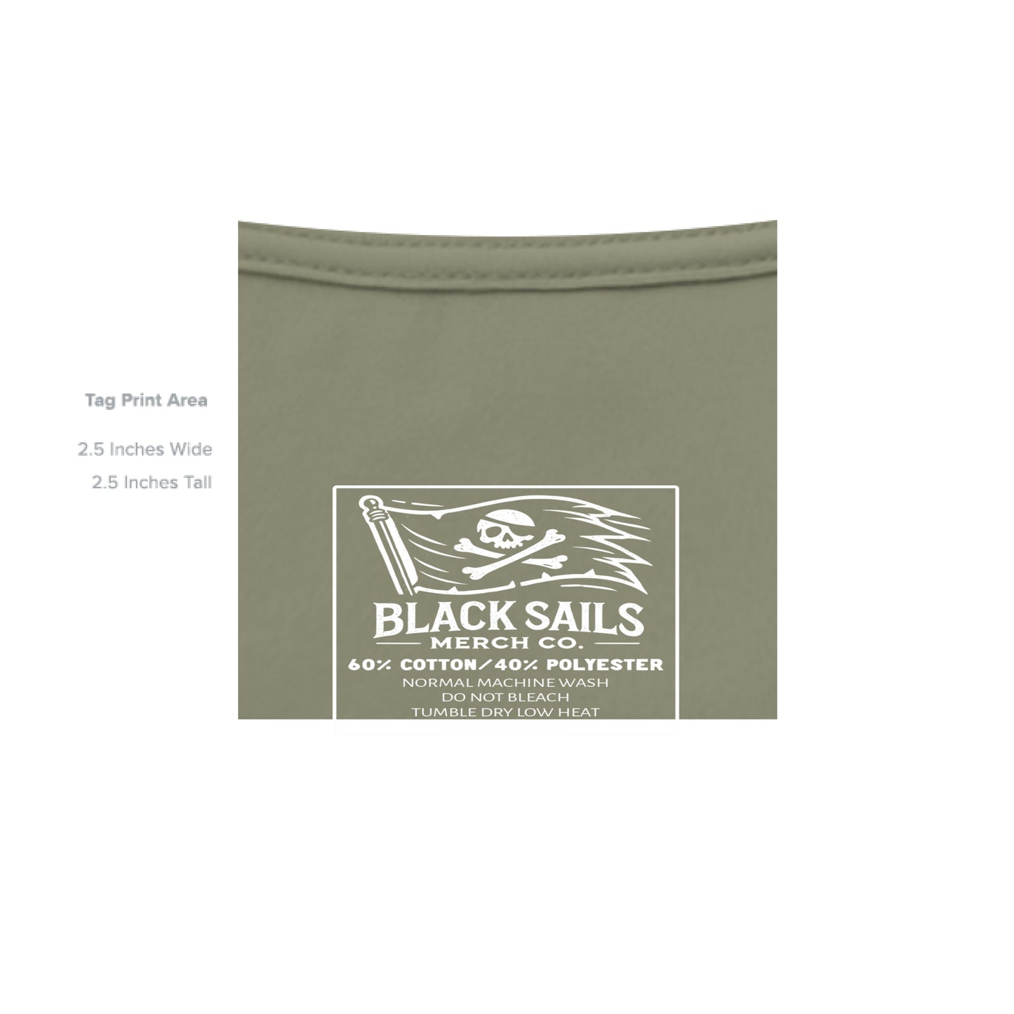 Light Olive - INSIDE_TAG_LINE