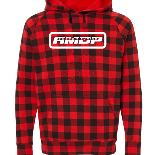 Red Buffalo Plaid - FRONT