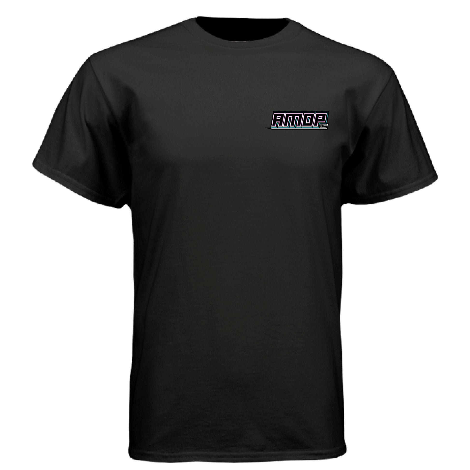 Black - FRONT