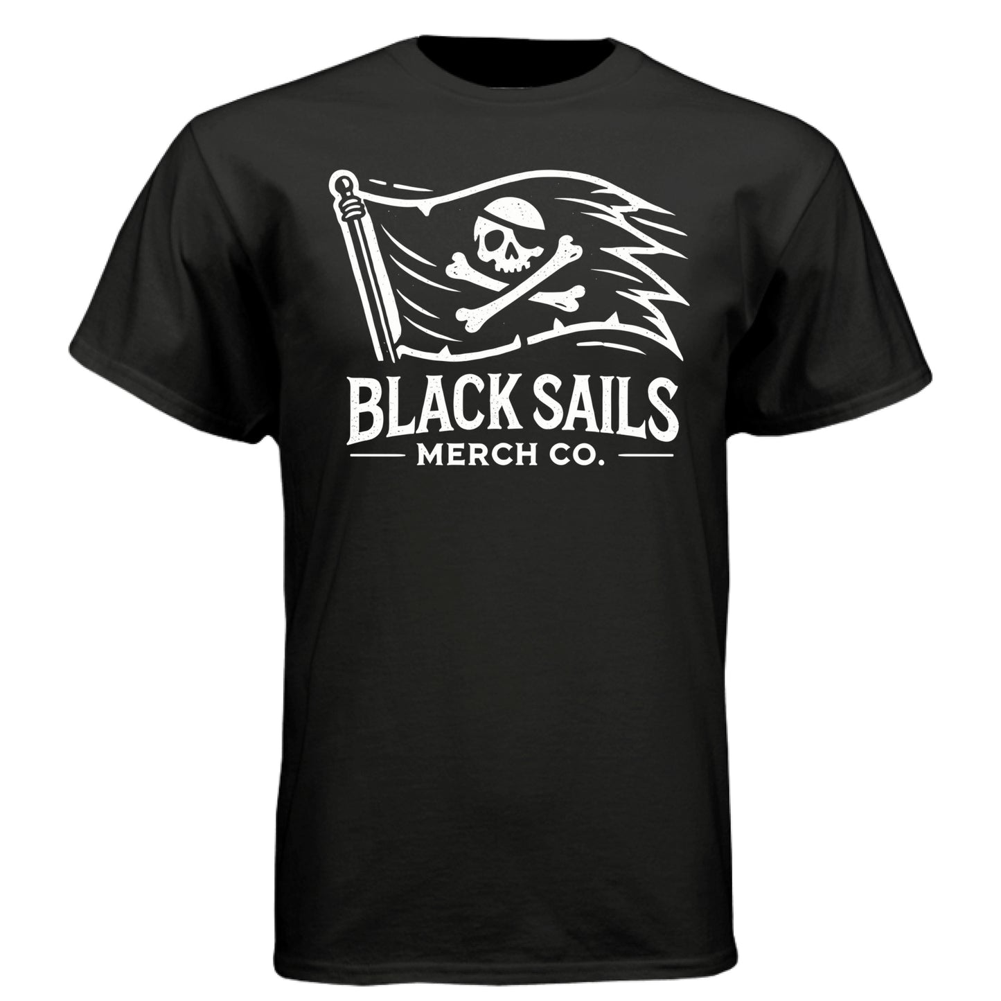 Black - FRONT